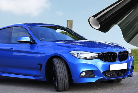 Automotive Window Film